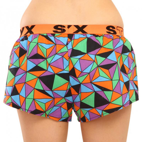 Boxer da donna Styx arte sport triangoli di gomma (T1056)