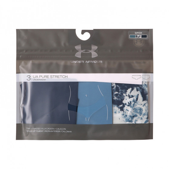 3PACK mutandine donna Under Armour multicolore (1325659 597)