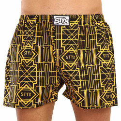 Boxer da uomo Styx art classic rubber Gatsby (A1352)