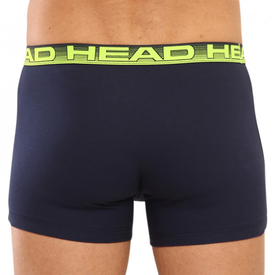 2PACK Boxer HEAD da uomo multicolore (701216198 002)