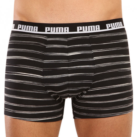 2PACK boxer da uomo Puma nero (701210977 001)