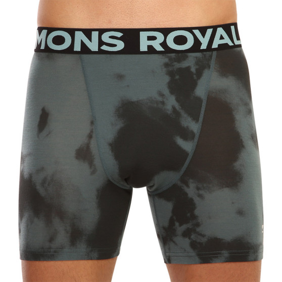 Boxer da uomo Mons Royale merino multicolore (100088-1169-382)