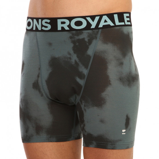 Boxer da uomo Mons Royale merino multicolore (100088-1169-382)