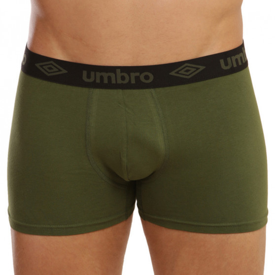 6PACK boxer da uomo Umbro (UMUM0345)