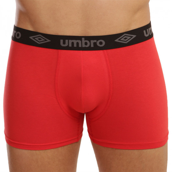 6PACK boxer da uomo Umbro (UMUM0345)