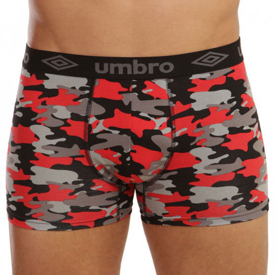 6PACK boxer da uomo Umbro (UMUM0345)