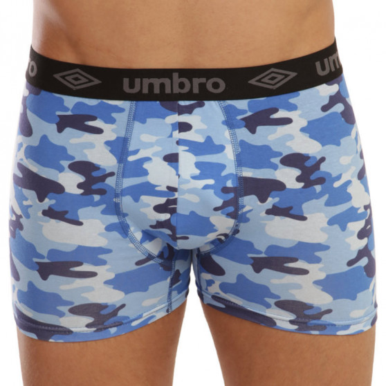 6PACK boxer da uomo Umbro (UMUM0345)