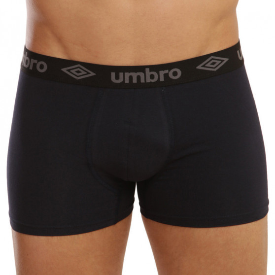 6PACK boxer da uomo Umbro (UMUM0345)