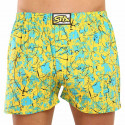 Senza confezione - Boxer da uomo Styx classic elasticizzati multicolore (A1156)