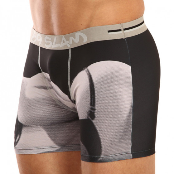 3PACK boxer da uomo 69SLAM fit mix (3/1/69SL)