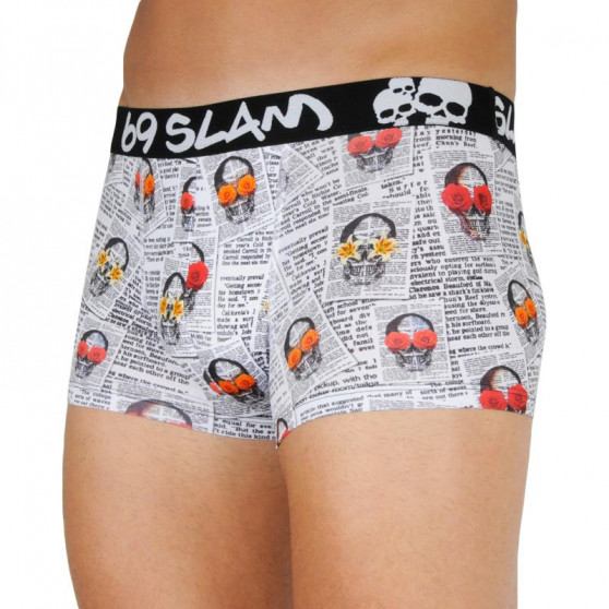 3PACK boxer da uomo 69SLAM (3/2/69SL)