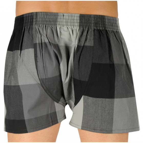 3PACK Boxer da uomo Represent Alibox (1515559)