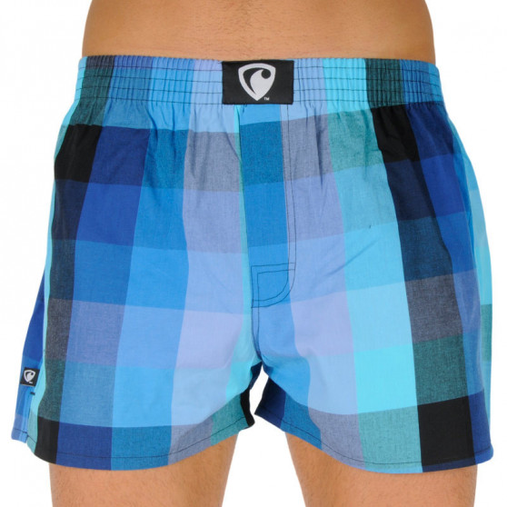 3PACK Boxer da uomo Represent Alibox (1515559)