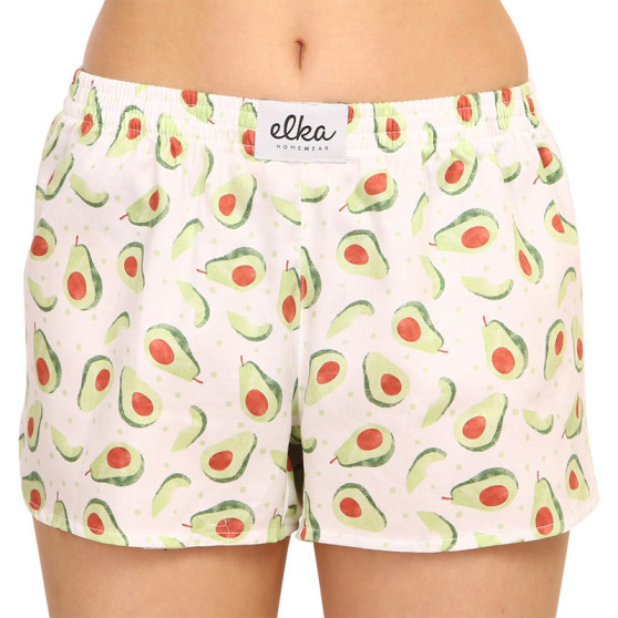 Boxer da donna ELKA avocado (D0001/W00001)