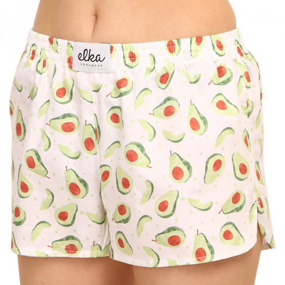 Boxer da donna ELKA avocado (D0001/W00001)