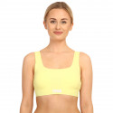 Reggiseno sportivo da donna Puma giallo (100001239 002)