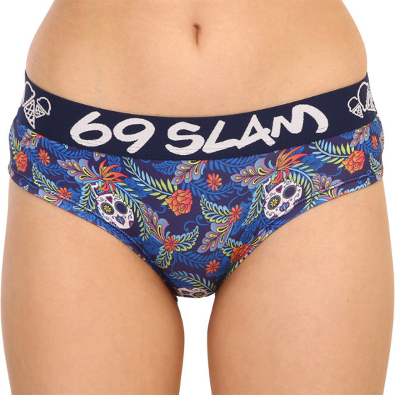 Mutandine da donna 69SLAM boxer mex (GYXMEX-PO)