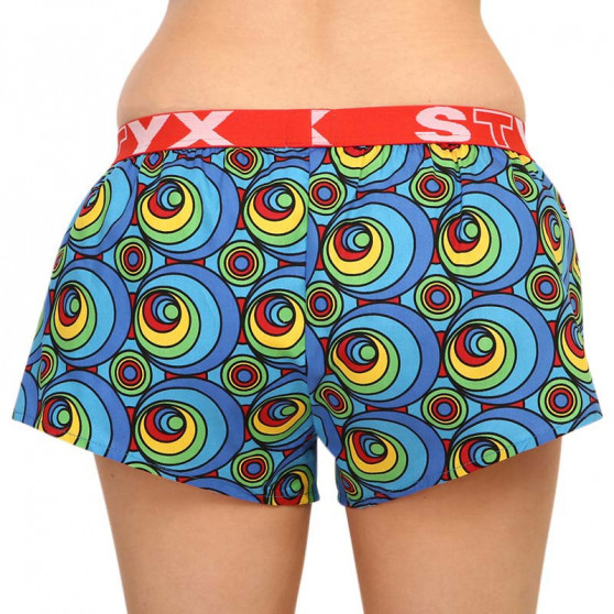 Boxer da donna Styx arte sport anelli di gomma (T1151)