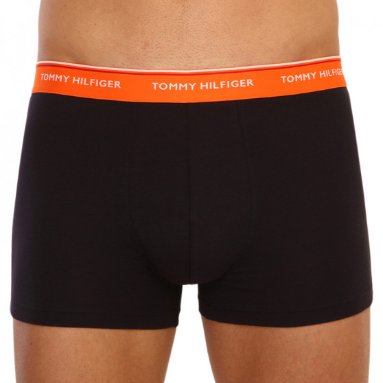 3PACK boxer uomo Tommy Hilfiger blu scuro (UM0UM01642 0S7)