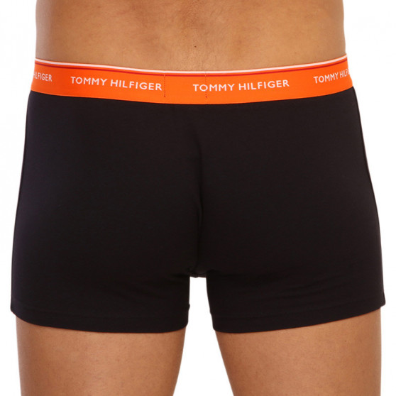 3PACK boxer uomo Tommy Hilfiger blu scuro (UM0UM01642 0S7)