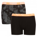 2PACK boxer bambino Puma multicolore (701210975 001)