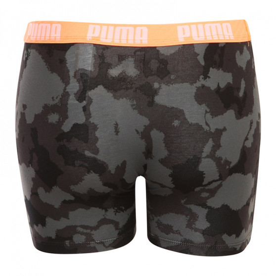 2PACK boxer bambino Puma multicolore (701210975 001)