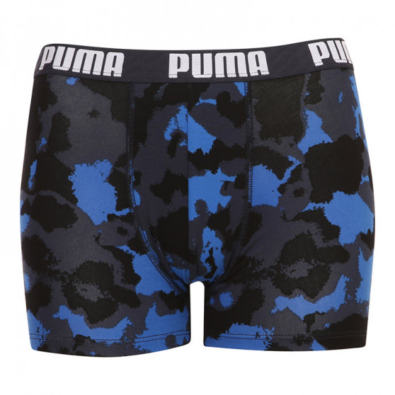 2PACK boxer bambino Puma multicolore (701210975 003)