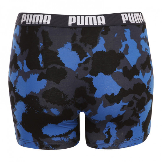 2PACK boxer bambino Puma multicolore (701210975 003)