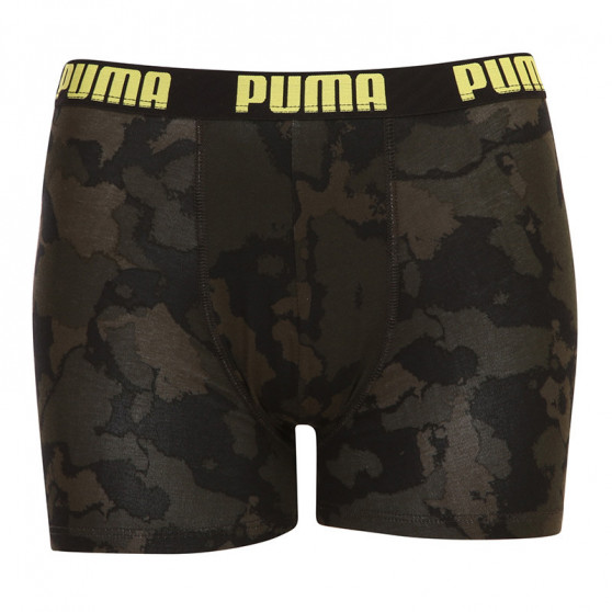 2PACK boxer bambino Puma multicolore (701210975 002)