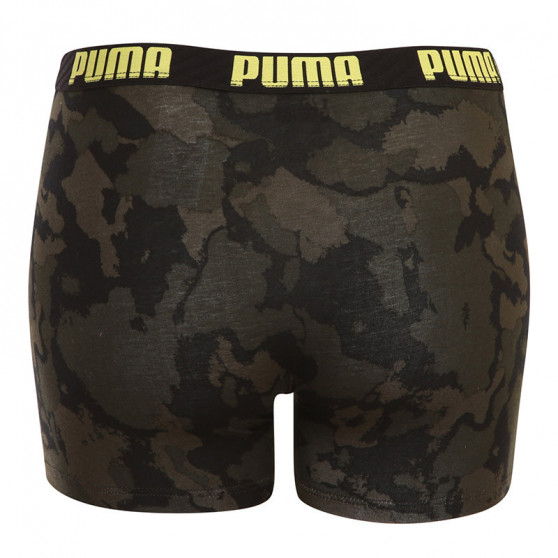 2PACK boxer bambino Puma multicolore (701210975 002)