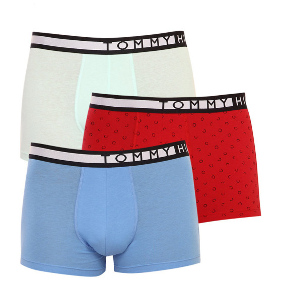 3PACK boxer uomo Tommy Hilfiger multicolore (UM0UM01565 00R)