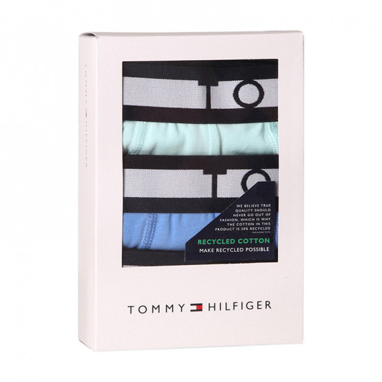 3PACK boxer uomo Tommy Hilfiger multicolore (UM0UM01565 00R)