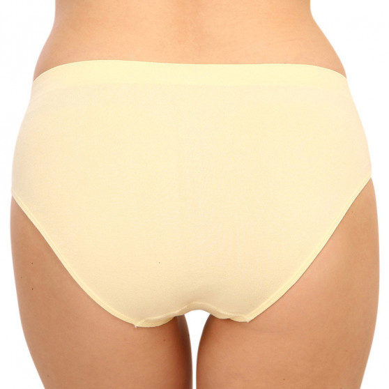 Mutandine da donna Gina beige chiaro (00019)