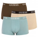 3PACK boxer uomo Guess multicolore (U2RG00K6YW1 - F12Z)