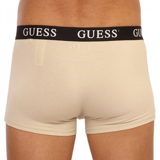 3PACK boxer uomo Guess multicolore (U2RG00K6YW1 - F12Z)