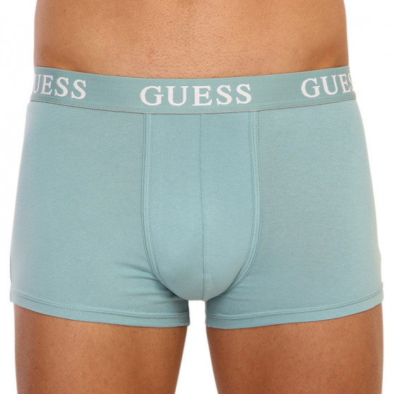 3PACK boxer uomo Guess multicolore (U2RG00K6YW1 - F12Z)