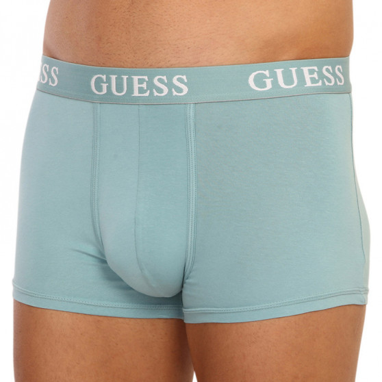 3PACK boxer uomo Guess multicolore (U2RG00K6YW1 - F12Z)