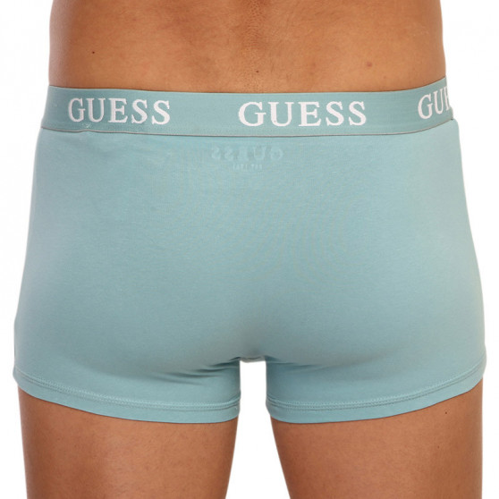 3PACK boxer uomo Guess multicolore (U2RG00K6YW1 - F12Z)