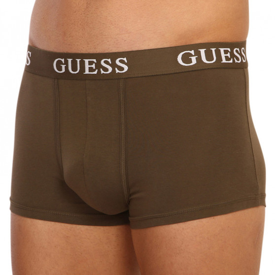 3PACK boxer uomo Guess multicolore (U2RG00K6YW1 - F12Z)