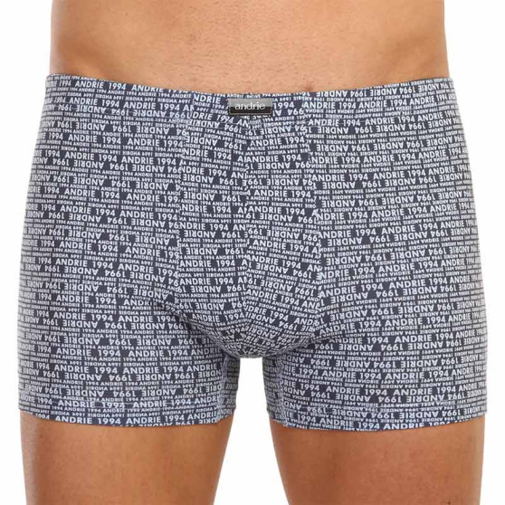 Boxer da uomo Andrie grigio (PS 5615 B)