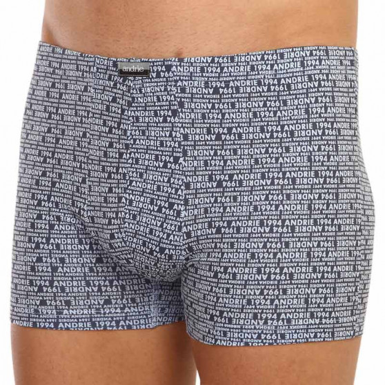 Boxer da uomo Andrie grigio (PS 5615 B)