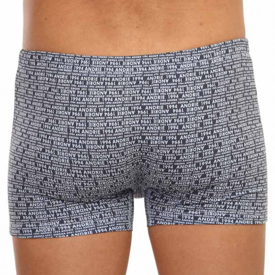 Boxer da uomo Andrie grigio (PS 5615 B)