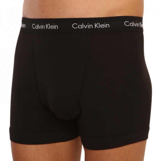 3PACK boxer da uomo Calvin Klein nero (U2662G-1UV)