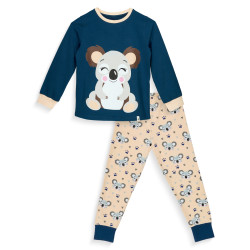 Pigiama per bambini felici Dedoles Happy Koala (D-K-SW-KP-C-C-1448)