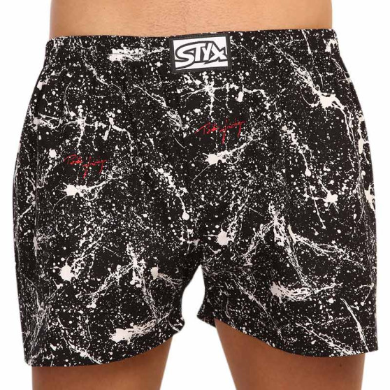 Boxer da uomo Styx art classic rubber Jáchym (A1354)