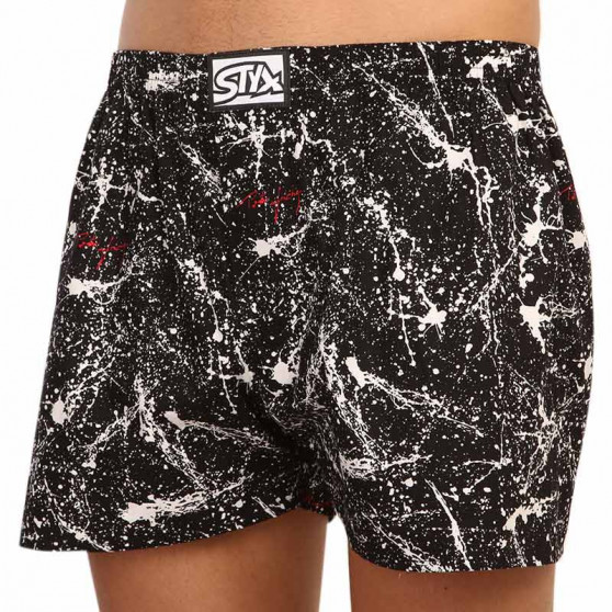 Boxer da uomo Styx art classic rubber Jáchym (A1354)