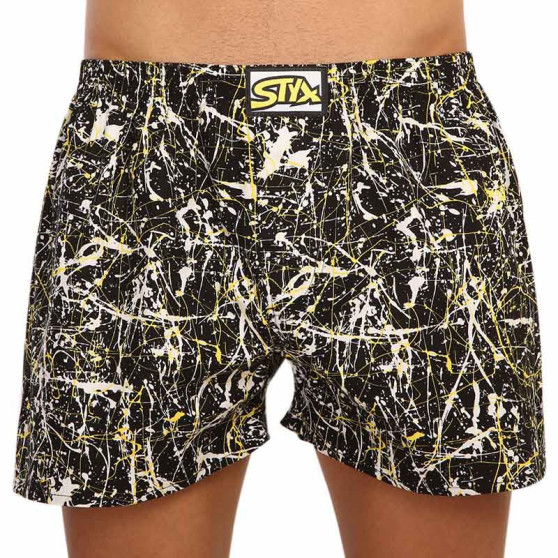 Boxer da uomo Styx art classic rubber Jáchym (A1355)