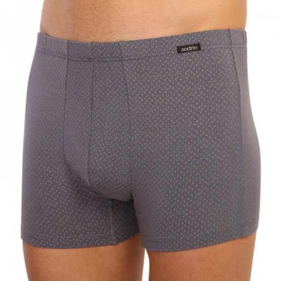 Boxer da uomo Andrie grigio (PS 5596 B)