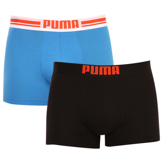 2PACK boxer uomo Puma multicolore (651003001 028)