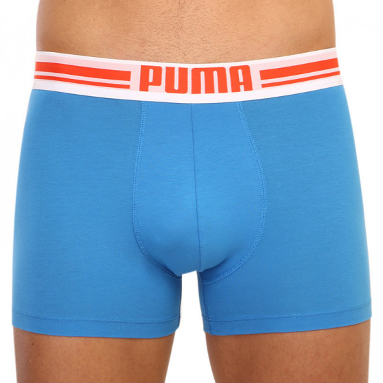 2PACK boxer uomo Puma multicolore (651003001 028)